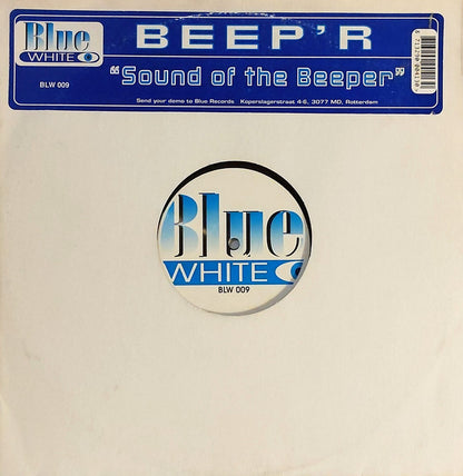 Beep'r : Sound Of The Beeper (12")