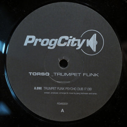 Torso : Trumpet Funk (12")