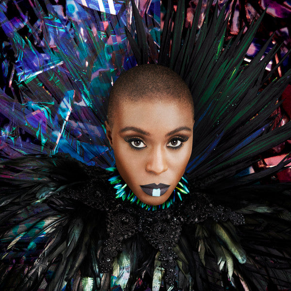 Laura Mvula : The Dreaming Room (CD, Album)