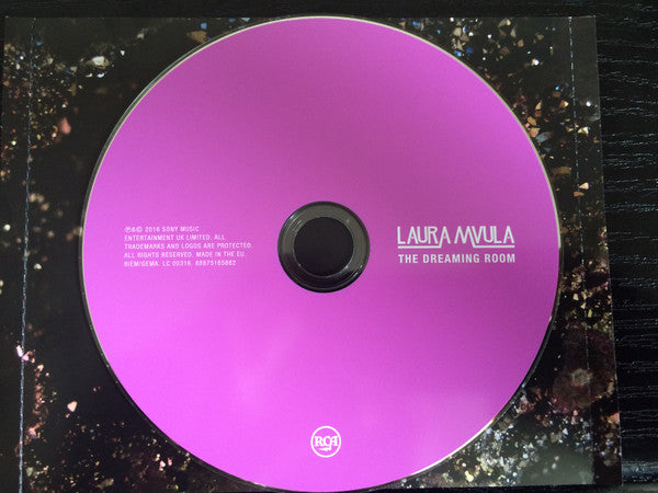 Laura Mvula : The Dreaming Room (CD, Album)