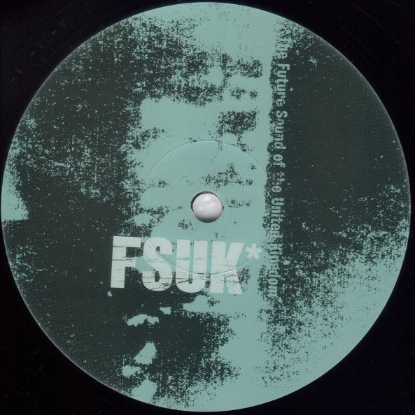 Krafty Kuts : Funky Elements EP (12", EP)