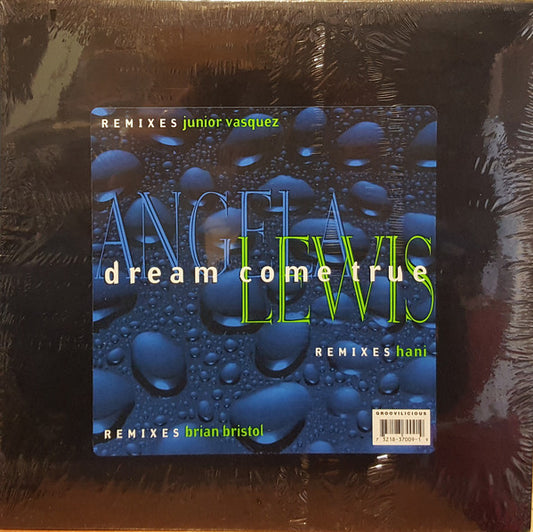 Angela Lewis : Dream Come True (12")