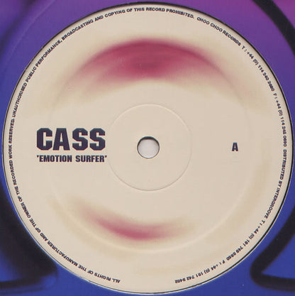 Cass* : Emotion Surfer (12")