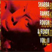 Shabba Ranks : Rough & Ready Vol. II (CD, Album)