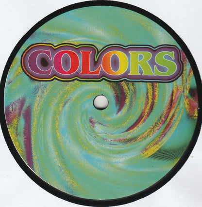 Frederik, Pako & DJ Stef* : Monday (12")