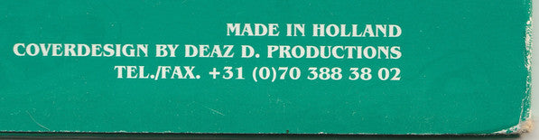 Frederik, Pako & DJ Stef* : Monday (12")