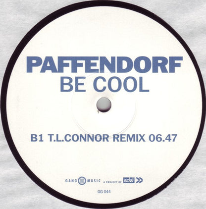 Paffendorf : Be Cool (12")