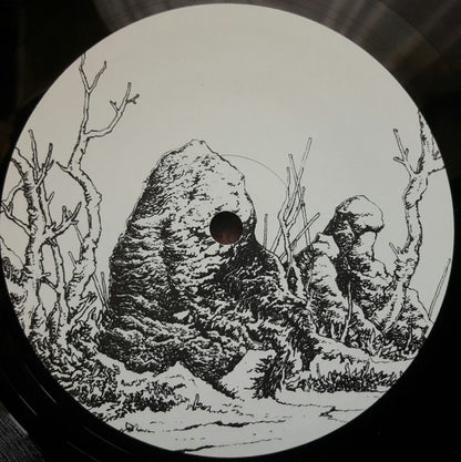 Jacek Sienkiewicz : Hideland (2x12", Album)