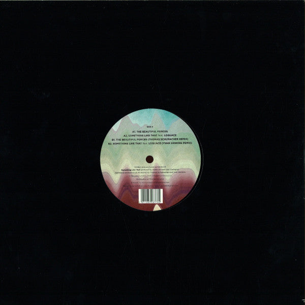 Clio (4) : The Beautiful Forces (12")