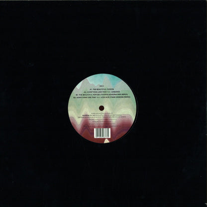 Clio (4) : The Beautiful Forces (12")