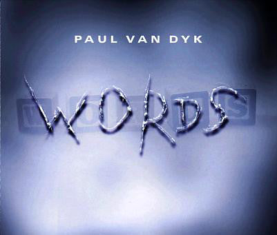 Paul van Dyk : Words (12", Single)