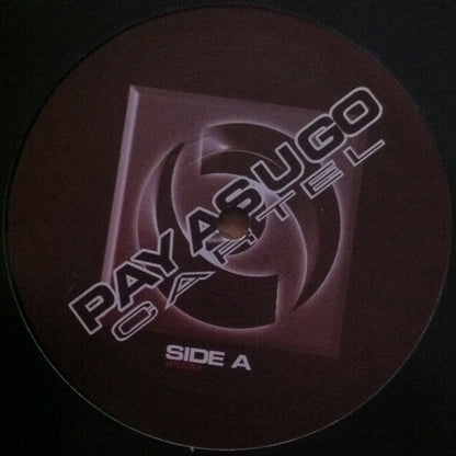 Pay As U Go Cartel* : Champagne Dance (12")