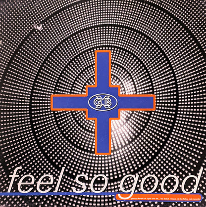 GBX : Feel So Good (12")