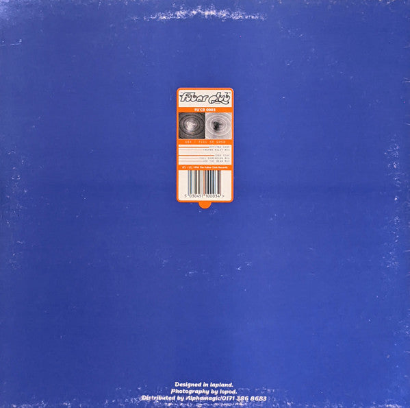 GBX : Feel So Good (12")