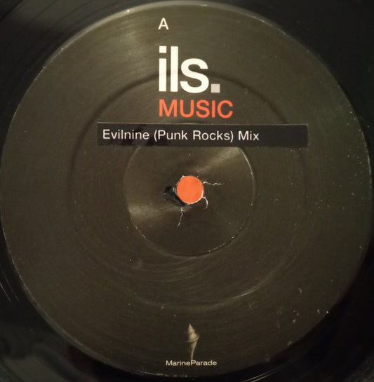 Ils : Music (12")