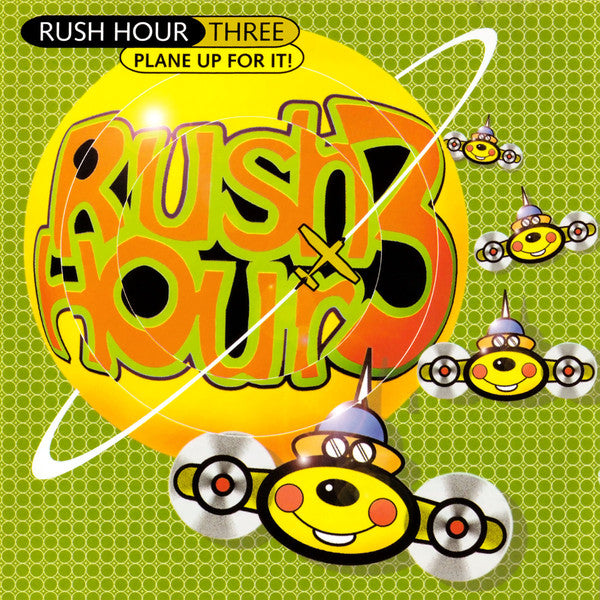 Various : Rush Hour 3 (2xLP, Comp)