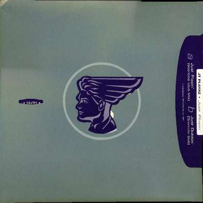JT Playaz : Just Playin' (12")