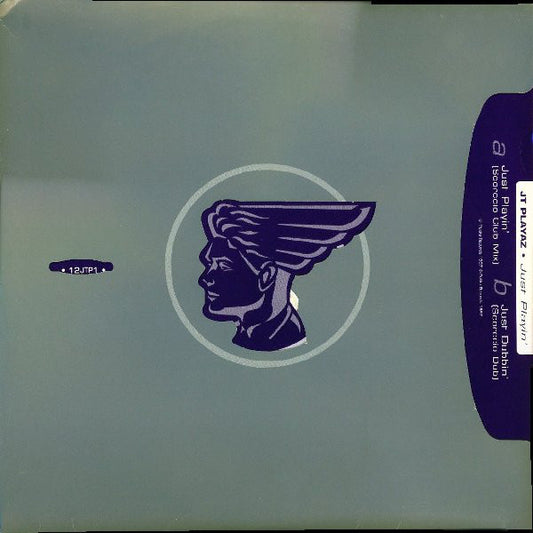 JT Playaz : Just Playin' (12")