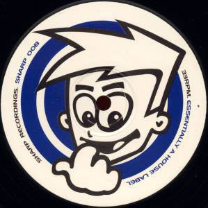 Jean Philippe Aviance* Presents Logan Circle : Disco Life (Check Dis' Out) (12")