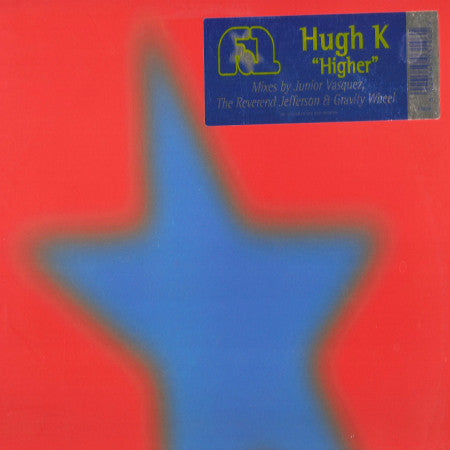 Hugh K. : Higher (12")