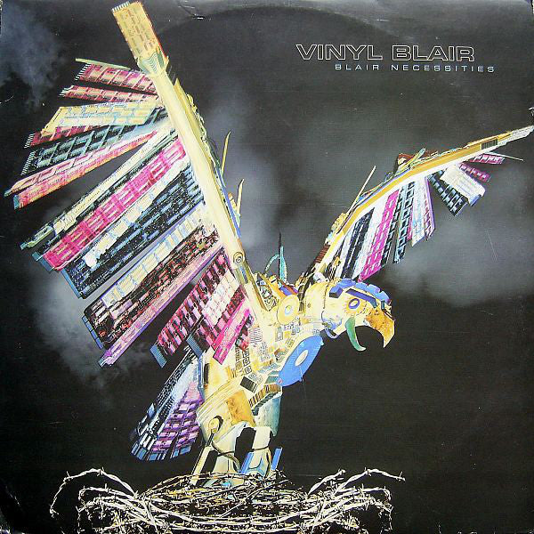 Vinyl Blair : Blair Necessities (2x12")