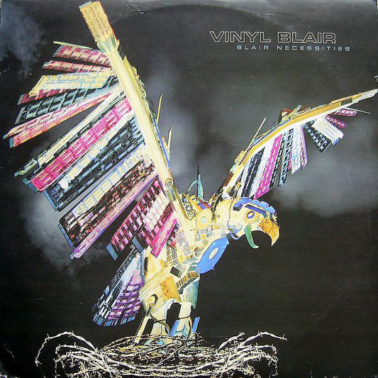 Vinyl Blair : Blair Necessities (2x12")