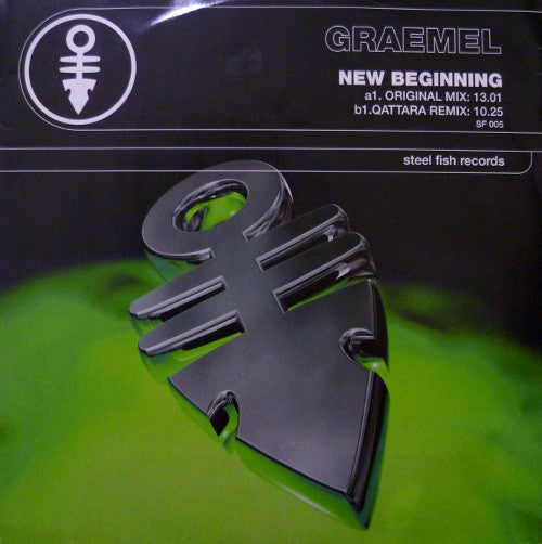 Graemel* : New Beginning (12")