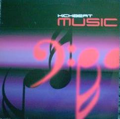 Kickbeat : Music (12")