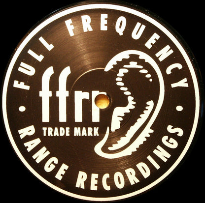 Thee Maddkatt Courtship : My Life Muzik (2x12", Promo)