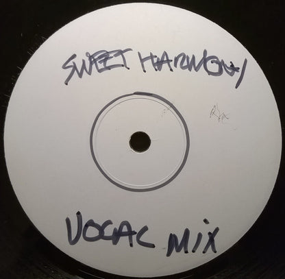 Vincent Stormfield : Sweet Harmony '02 (12", W/Lbl, Sti)