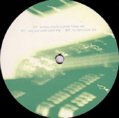 Inner City : Good Life (Buena Vida) (12")