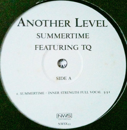 Another Level Featuring TQ : Summertime (12")