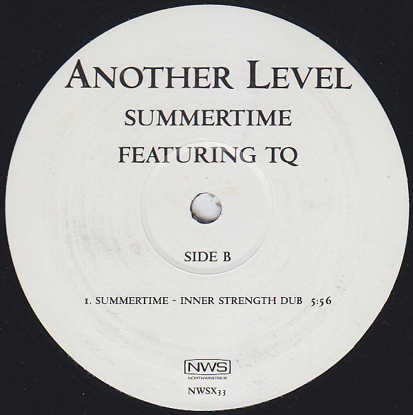 Another Level Featuring TQ : Summertime (12")