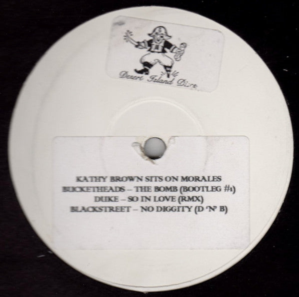 Various : Untitled (12", Unofficial, W/Lbl, Sti)
