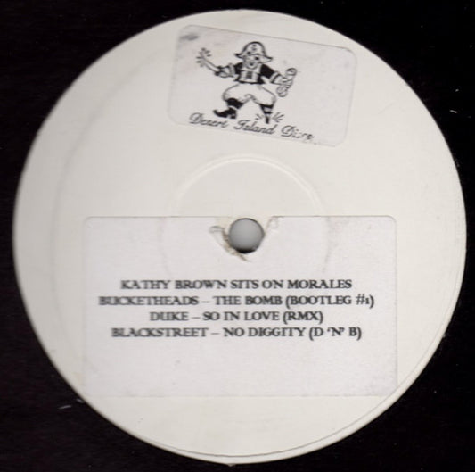 Various : Untitled (12", Unofficial, W/Lbl, Sti)