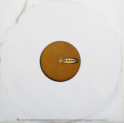 Butcher & Son : Free My Soul E.P. (12", EP)