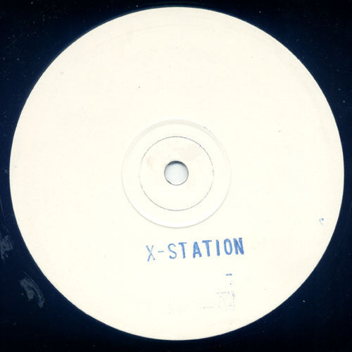 Various : X-Station (12", Unofficial, W/Lbl)