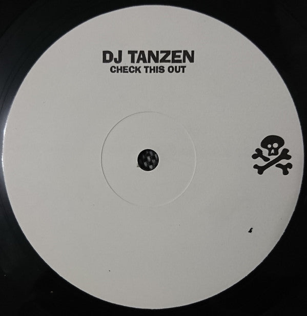 DJ Tanzen : Check This Out (12")