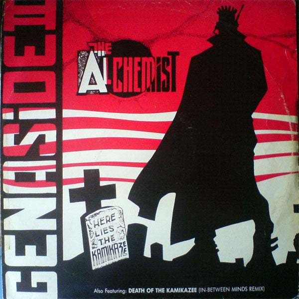 Genaside II : The Alchemist / Death Of The Kamikazee (12")