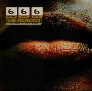 666 : Rhythmn Takes Control (The Remixes) (12")