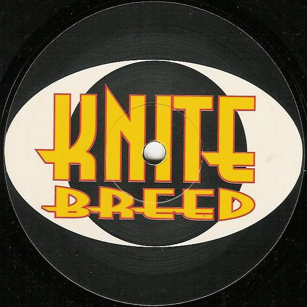 EKO : Be On Your Way / Ready To Go (10")
