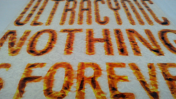 Ultracynic : Nothing Is Forever (12", Maxi)