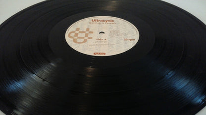 Ultracynic : Nothing Is Forever (12", Maxi)