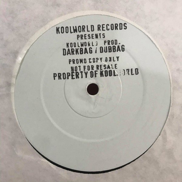 Kool World Productions : DubBag (12", W/Lbl, Sta)