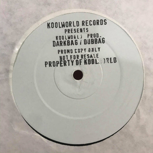 Kool World Productions : DubBag (12", W/Lbl, Sta)