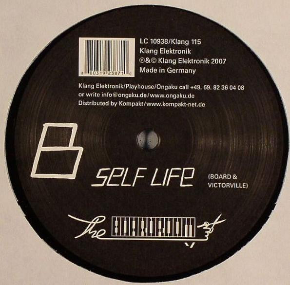 Board* & Victorville : Disciple / Self Life (12")