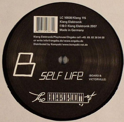 Board* & Victorville : Disciple / Self Life (12")