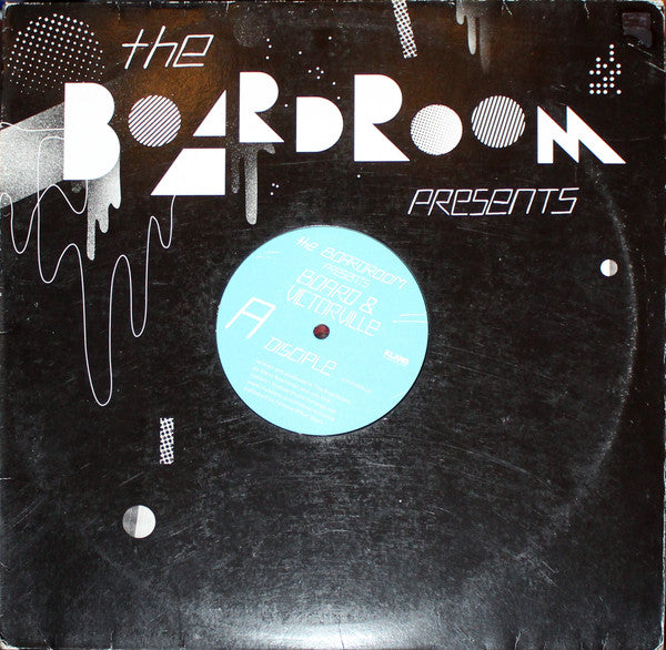 Board* & Victorville : Disciple / Self Life (12")