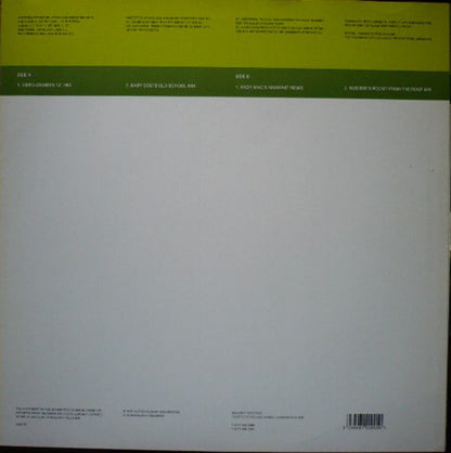 Milk Incorporated* : Good Enough (La Vache) (12")