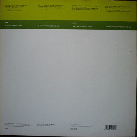 Milk Incorporated* : Good Enough (La Vache) (12")